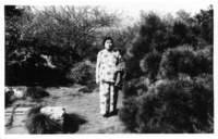 Mother during trip to China photographed by Father in the 1960's