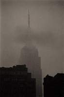 Empire State Building (fog)