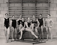 Female Gymnastic Squad, UK